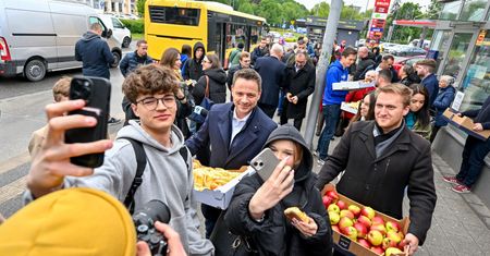 Tak głosowały Kielce. Dla nich zwycięzca wyborów jest jeden