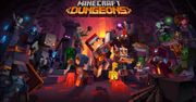 Minecraft Dungeons – nie daj się zwieść pozorom, to świetny hack’n’slash!