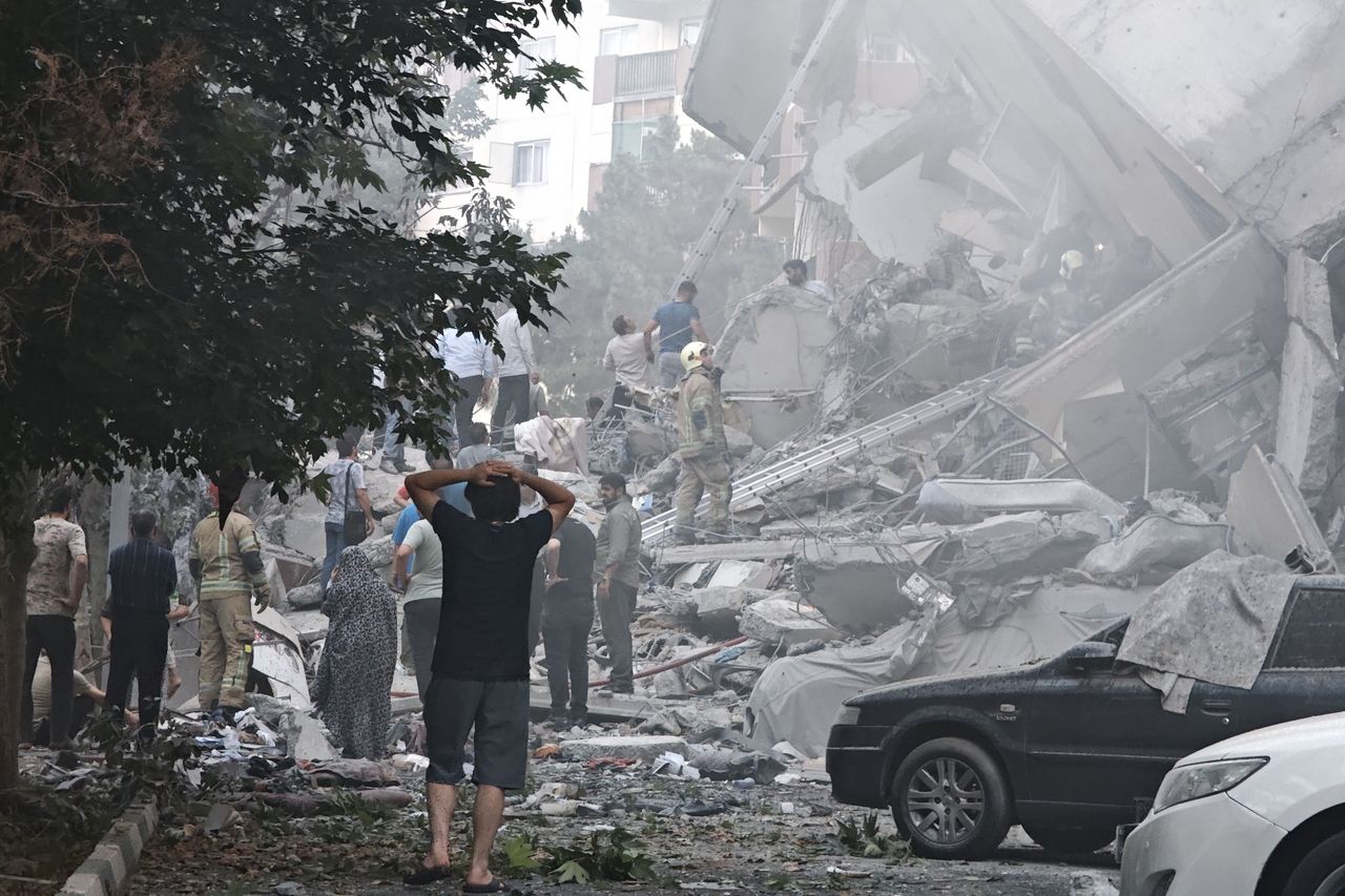 Iran odmawia rozmów z USA. Wskazuje warunek ich rozpoczęcia