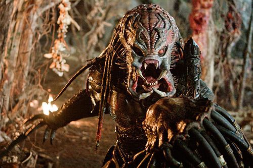 Predators: poznajcie wesołą zgraję obcych [foto] 2