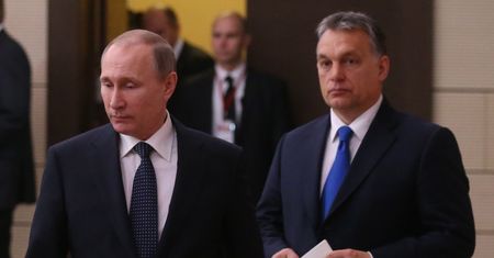 Putin może czuć się bezpieczny na Węgrzech. Nie zostałby aresztowany