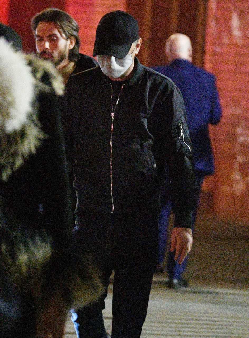 Leonardo DiCaprio "przyłapany" w towarzystwie tajemniczej brunetki
