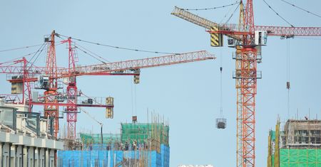 Dane nie potwierdziły prognoz. GUS pokazał dane z budów