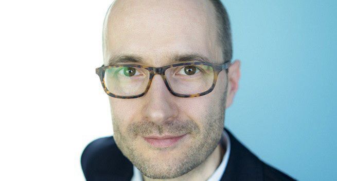 Aleksander Heba odpowiada za wzrost biznesu w GetResponse