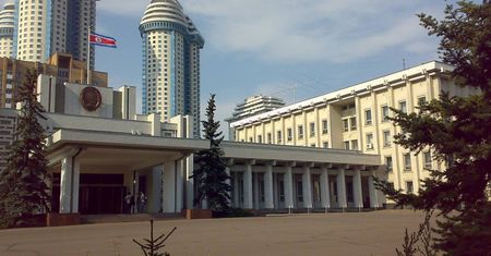 Dyplomatyczny skandal w Rosji. Rodzina dyplomaty Kima zniknęła