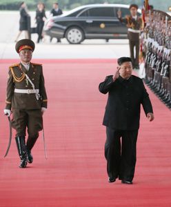 Działo się w piątek w nocy. Francja wysłała siły powietrzne. Korea Północna wpadła w furię