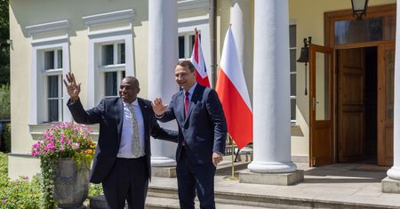Tak urządził się Sikorski pod Bydgoszczą. Dworek w Chobielinie robi wrażenie