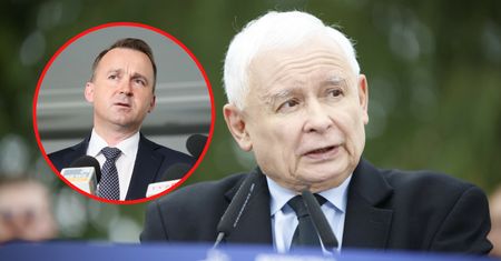 Minister-donosiciel na listach PiS-u. Wystartuje z Kielc