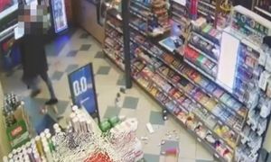 Usłyszał "nie" na stacji. Coś takiego po godzinie. Sceny w Wielkopolsce