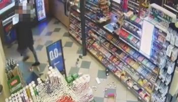 Usłyszał "nie" na stacji. Coś takiego po godzinie. Sceny w Wielkopolsce