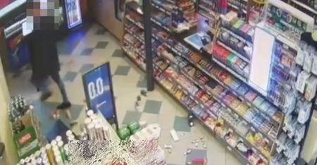 Usłyszał "nie" na stacji. Coś takiego po godzinie. Sceny w Wielkopolsce