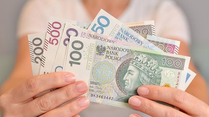 Niezwykłe numery serii na banknotach podnoszą ich wartość