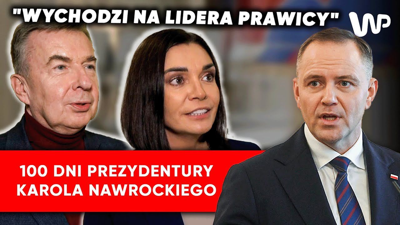 Ocenili 100 dni prezydentury Nawrockiego. Politycy w Sejmie podzieleni