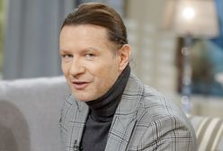 Radosław Majdan reklamuje mopy i ścierki. To nie jest żart