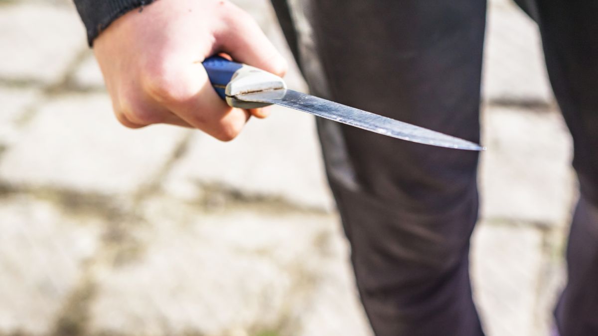 Policjantka mówi o zasadzie "Czterech U"
