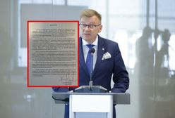 Poświadczenie dla Nawrockiego. Były szef ABW odpiera zarzuty