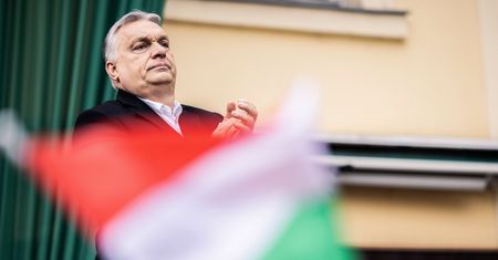 Migrację ma powstrzymać wielki mur. Węgry stawiają sprawę jasno