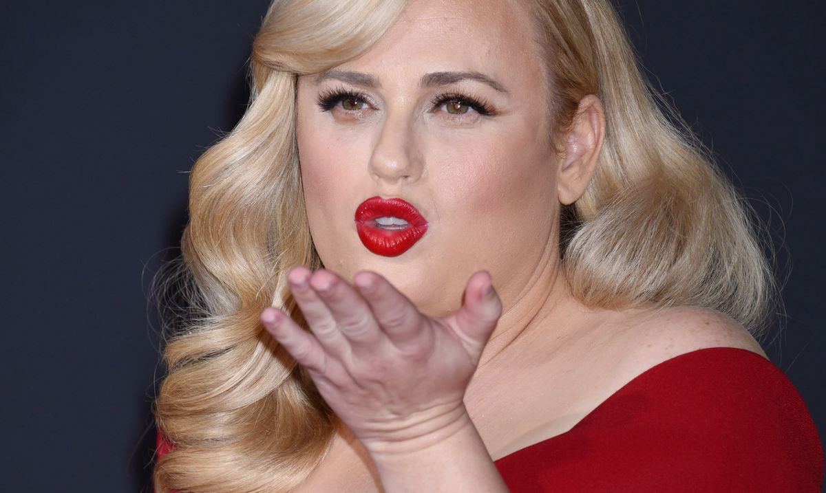 Rebel Wilson przeszła ogromną metamorfozę