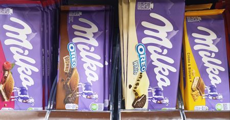 Mniejsza, ale droższa. Znany producent czekolady przed sądem