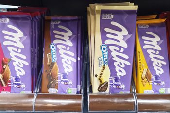 Mniejsza, ale droższa. Znany producent czekolady przed sądem