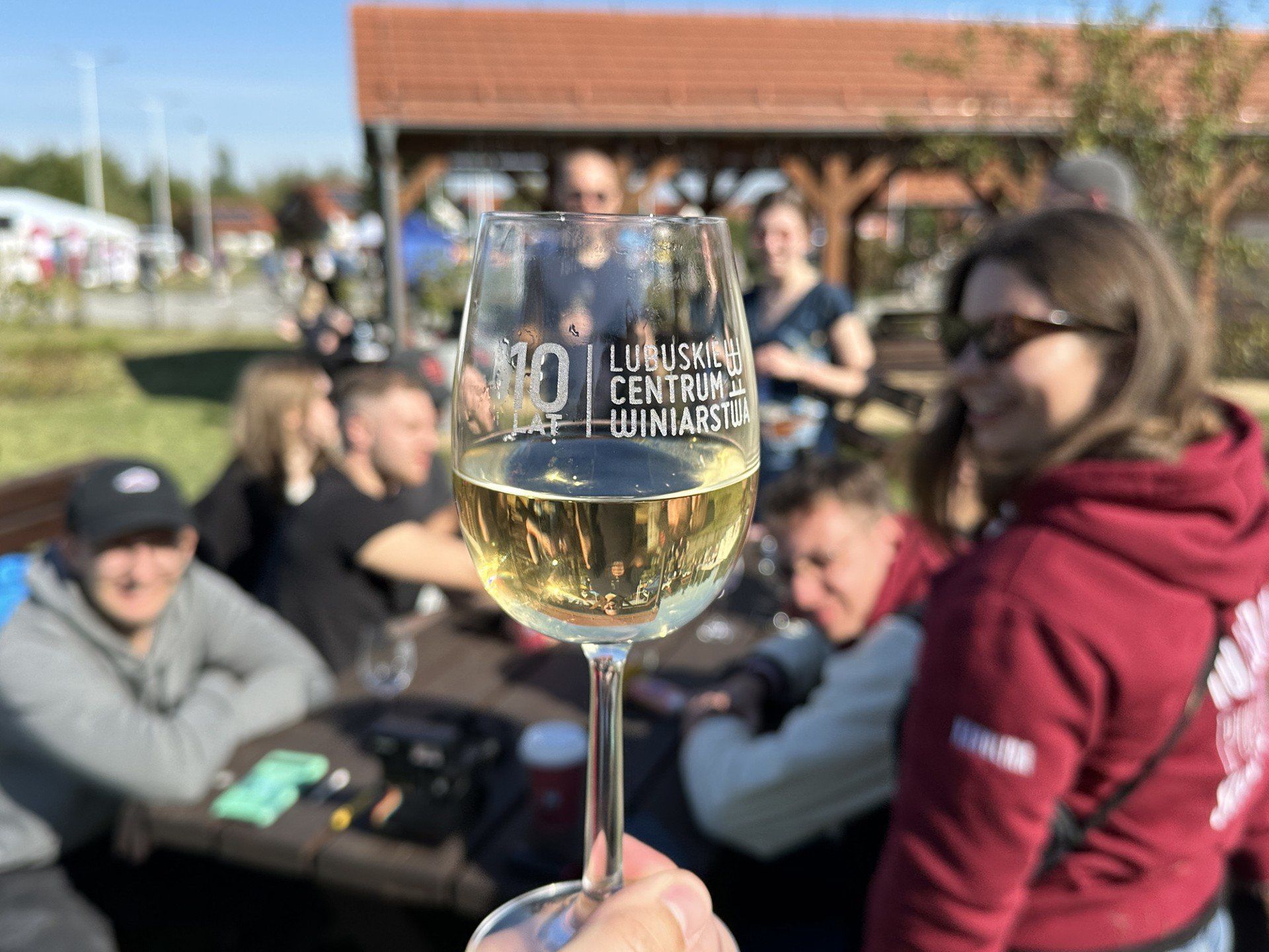 Winobranie w Lubuskim Centrum Winiarstwa
