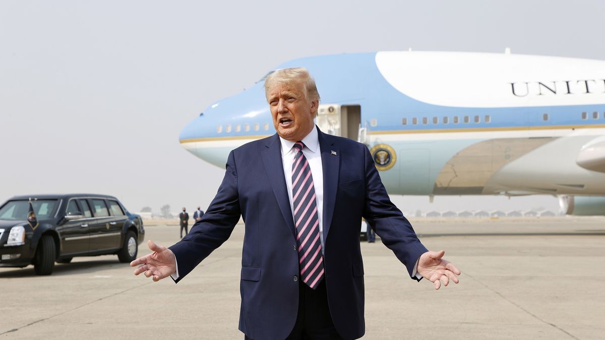 Prezydent USA Donald Trump od dawna prowadzi handlową wojnę z Chinami.