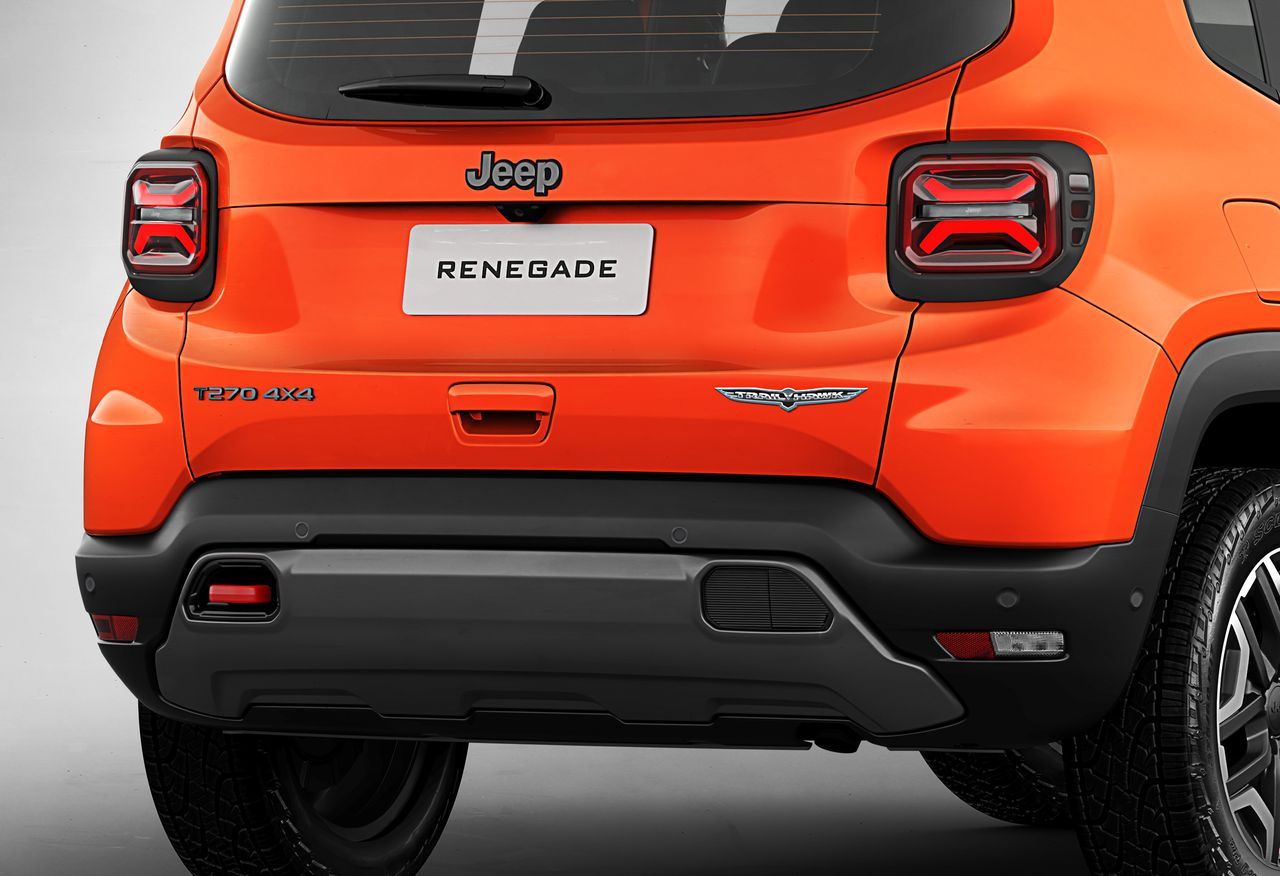 Jeep Renegade (2022)