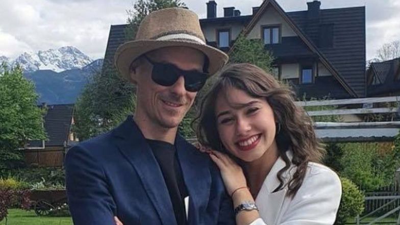 Marcelina Ziętek dodała na Instagram zdjęcie zrobione przez Piotra Żyłę