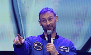 Pierogi zamiast nauki. Polska na krawędzi kosmicznej kompromitacji