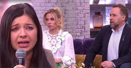"Pytanie na śniadanie". Nikt nie był w stanie zapanować nad emocjami. Poruszający apel na antenie TVP2