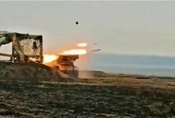 Mocna odpowiedź na bestialstwo Rosjan. Zmasowany atak rakietowy Ukrainy