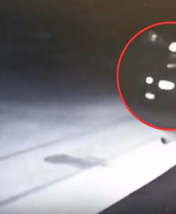 Zabrał kluczyki rodzicom. 14-latek wjechał w sklep