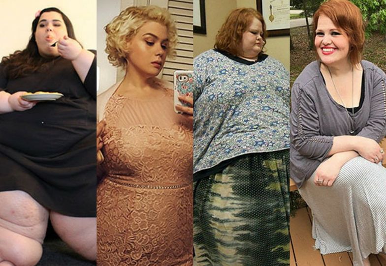 Tak zmienili się uczestnicy amerykańskiego show o odchudzaniu