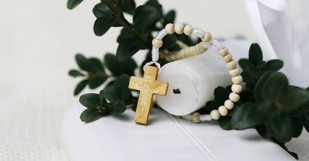 Tajemnice różańca świętego. Jakie są ich nazwy?