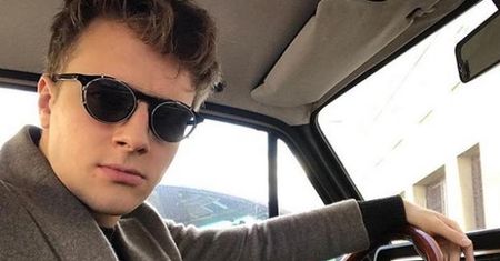 Maciej Musiał ma dziewczynę? Spotkał się z piękna blondynką