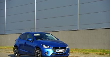 Mazda 2 1.5 Skyactive