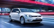 Volkswagen Golf GTE – hybrydowe GTI