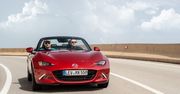 Nowa Mazda MX-5 ND (2015) 2.0 Sky-G - galeria testowa