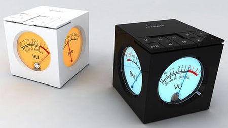 Oldschoolowy odtwarzacz mp3 od Mintpass 1