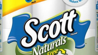 Niesamowita innowacja Amerykanów – bezrolkowy papier toaletowy 1