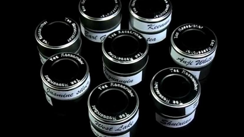 Herbata w kapsułce 1