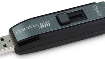 Kingston DataTraveler 300 o pojemności 256GB! 1