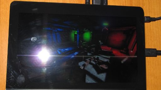 Silnik Unigine pomyślnie przeportowany na Androida 1