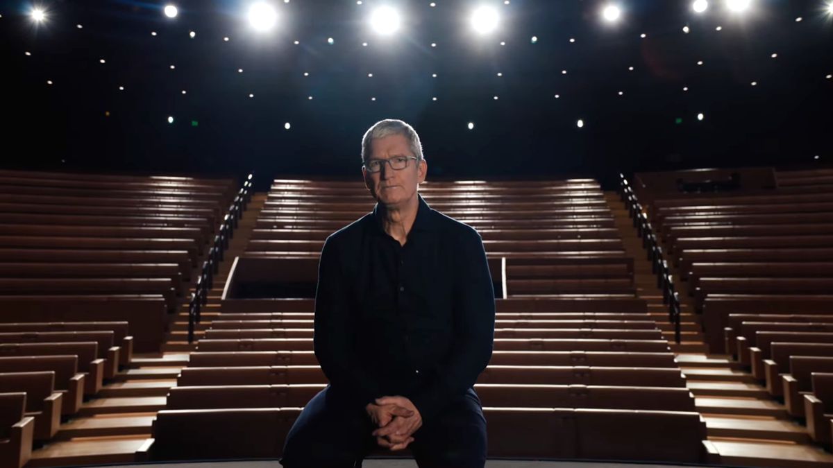 Realizacyjny majstersztyk. Apple na WWDC 2020 zrobił najlepszą prezentację w czasach zarazy 1