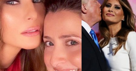 Melania Trump będzie miała "pokój gwiazdy" w Białym Domu: "Najważniejsze będzie oświetlenie"