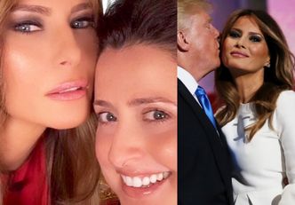 Melania Trump będzie miała "pokój gwiazdy" w Białym Domu: "Najważniejsze będzie oświetlenie"