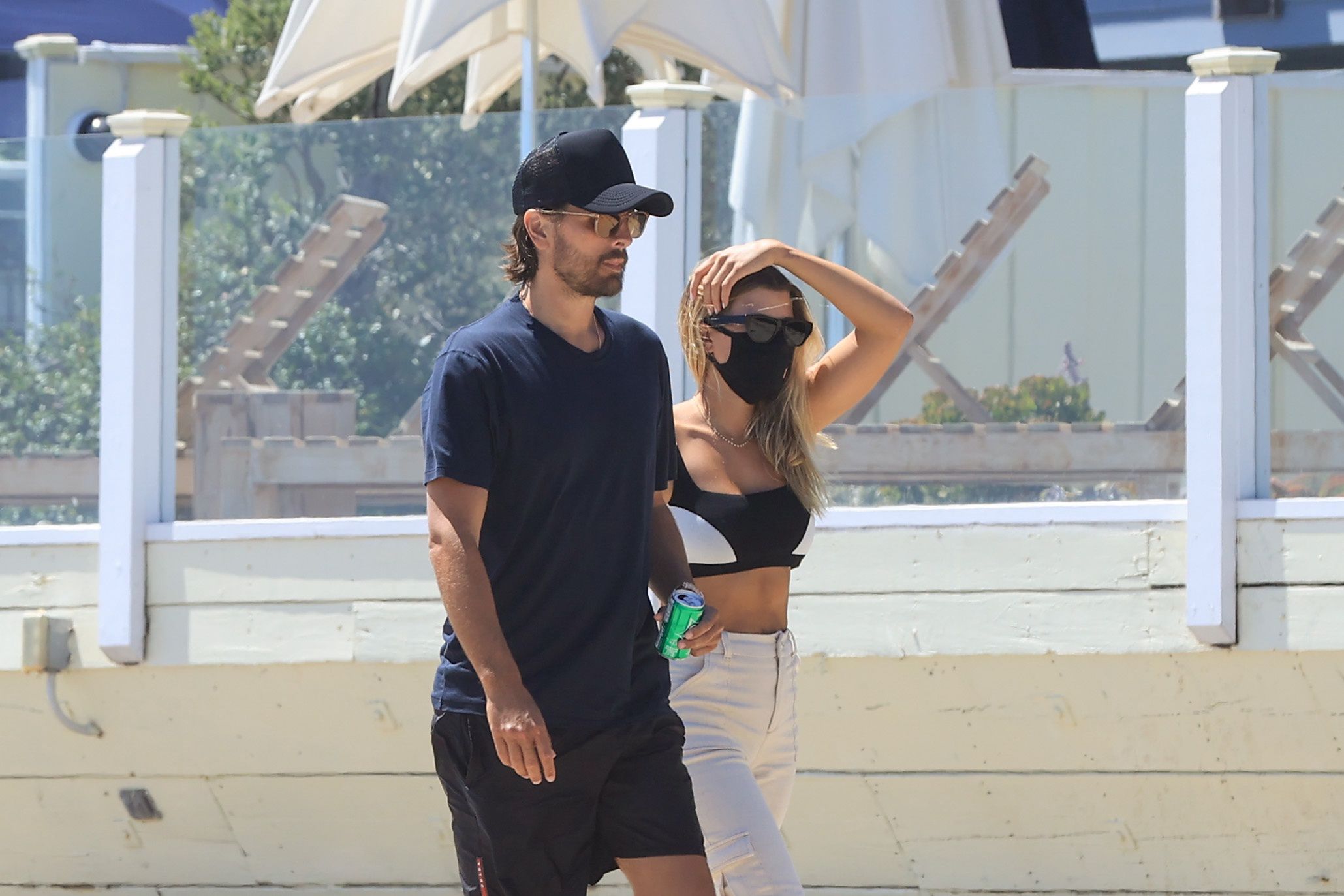 Sofia Richie i Scott Disick znowu są razem