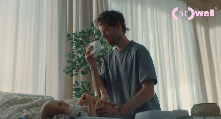 Nowy klient w portfolio Kierunku Kreatywnego. Agencja wprowadza na rynek AirWell