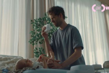 Marka AirWell to producent koszty na brudne pieluchy