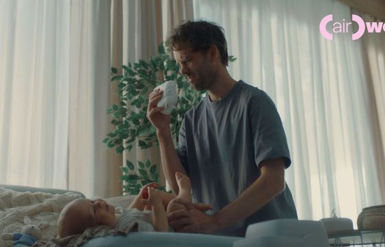 Nowy klient w portfolio Kierunku Kreatywnego. Agencja wprowadza na rynek AirWell